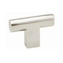 86271 - Contemporary Brass - 2" Trail Knob - Polished Nickel