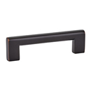 86161 - Contemporary Brass - 3" Trail Pull - Oil Rubbed Bronze