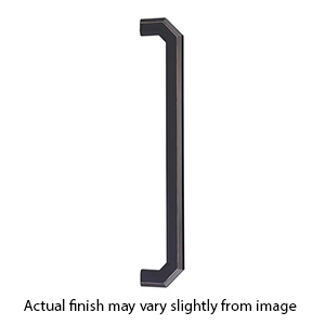 86621 - Hollywood Regency - 12" Riviera Appliance Pull - Oil Rubbed Bronze