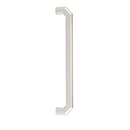 86621 - Hollywood Regency - 12" Riviera Appliance Pull - Satin Nickel