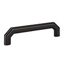 86616 - Hollywood Regency - 5" Riviera Pull - Oil Rubbed Bronze