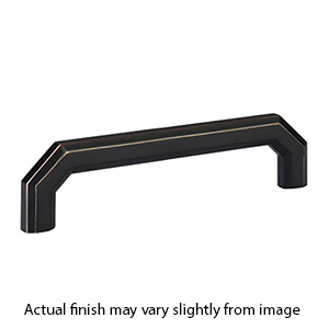 86617 - Hollywood Regency - 6" Riviera Pull - Oil Rubbed Bronze