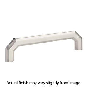 86616 - Hollywood Regency - 5" Riviera Pull - Satin Nickel