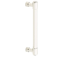 86693 - Industrial Modern - Jasper 12" Appliance Pull - Polished Nickel