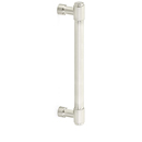 86693 - Industrial Modern - Jasper 12" Appliance Pull - Satin Nickel