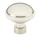 86695 - Industrial Modern - Brandt 1.25" Knob - Satin Nickel