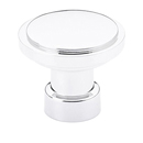 86697 - Industrial Modern - Haydon 1.25" Knob - Polished Chrome