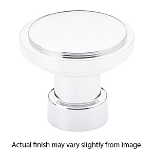 86698 - Industrial Modern - Haydon 1.75" Knob - Polished Chrome