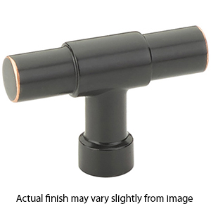 86699 - Industrial Modern - Jasper 2" Knob - Oil Rubbed Bronze