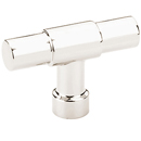 86699 - Industrial Modern - Jasper 2" Knob - Polished Nickel