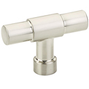 86699 - Industrial Modern - Jasper 2" Knob - Satin Nickel