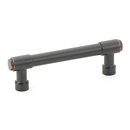 86686 - Industrial Modern - Jasper 3.5" Pull - Oil Rubbed Bronze