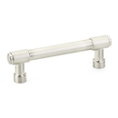 86686 - Industrial Modern - Jasper 3.5" Pull - Satin Nickel