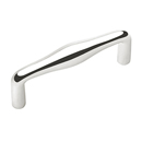 86309 - Mid Century Modern - 3" Dane Pull - Polished Nickel