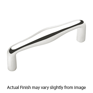 86310 - Mid Century Modern - 3.5" Dane Pull - Polished Nickel