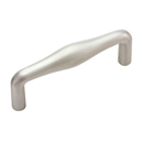 86309 - Mid Century Modern - 3" Dane Pull - Satin Nickel