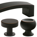 Mid Century Modern - Oil Rubbed Bronze