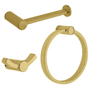 Modern Brass - Satin Brass