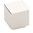 86700 - Modern Rectangular - Allerton 1" Knob - Polished Nickel