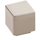 86700 - Modern Rectangular - Allerton 1" Knob - Satin Nickel