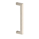 86711 - Modern Rectangular - Warwick 12"cc Appliance Pull - Satin Nickel