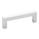 86704 - Modern Rectangular - Warwick 3.5"cc Pull - Polished Chrome