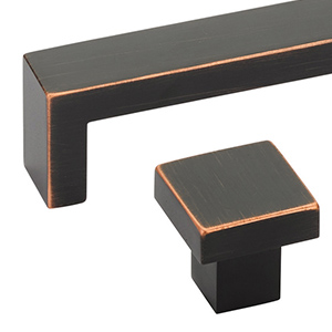 Modern Rectangular - Oil Rubbed Bronze