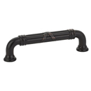 86283 - Ribbon & Reed - 3" Estate Pull - Oil Rubbed Bronze