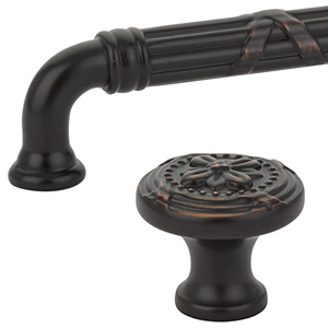 Ribbon & Reed Brass - Oil Rubbed Bronze