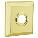 Traditional Brass - Unlacquered Brass - Quincy