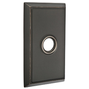 Traditional Brass - Bronze - Rectangular