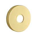 Modern Brass - Satin Brass - Small Disc