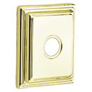 Traditional Brass - Unlacquered Brass - Wilshire