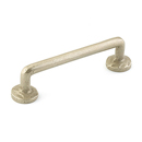 86054 - Sandcast Bronze - 3" Rod Pull - Tumbled White Bronze