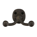 2306 - Sandcast Bronze - Double Hook - Medium Bronze