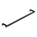 18.25" cc Select Knurled Cabinet Edge Pull - Oil Rubbed Bronze