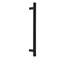 12" cc Select Smooth Appliance Bar Pull - Flat Black