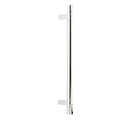 12" cc Select Smooth Appliance Bar Pull - Polished Nickel