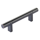 3.5" cc Select Smooth Cabinet Bar Pull - Oil Rubbed Bronze