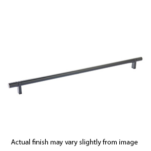 18" cc Select Smooth Cabinet Bar Pull - Oil Rubbed Bronze