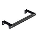 5.25" cc Select Smooth Cabinet Edge Pull - Oil Rubbed Bronze