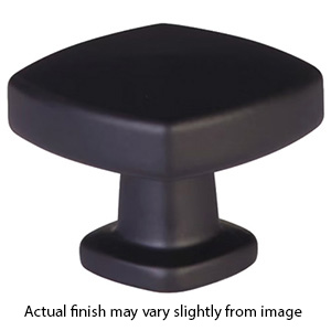 86644 - Timeless Classics - 1.25" Kenter Knob - Flat Black