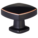 86644 - Timeless Classics - 1.25" Kenter Knob - Oil Rubbed Bronze