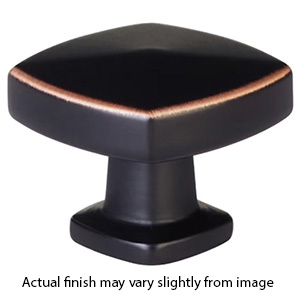 86644 - Timeless Classics - 1.25" Kenter Knob - Oil Rubbed Bronze