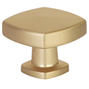 86644 - Timeless Classics - 1.25" Kenter Knob - Satin Brass