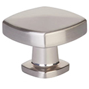 86644 - Timeless Classics - 1.25" Kenter Knob - Satin Nickel