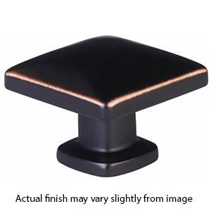 86643 - Timeless Classics - 1.25" Lawson Knob - Oil Rubbed Bronze