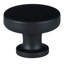 86642 - Timeless Classics - 1.25" Paxton Knob - Flat Black