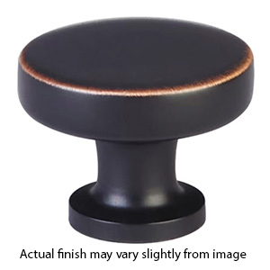 86642 - Timeless Classics - 1.25" Paxton Knob - Oil Rubbed Bronze