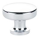 86642 - Timeless Classics - 1.25" Paxton Knob - Polished Chrome